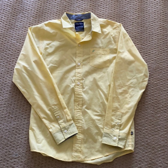 Nautica boys button down XL shirt - Picture 1 of 3